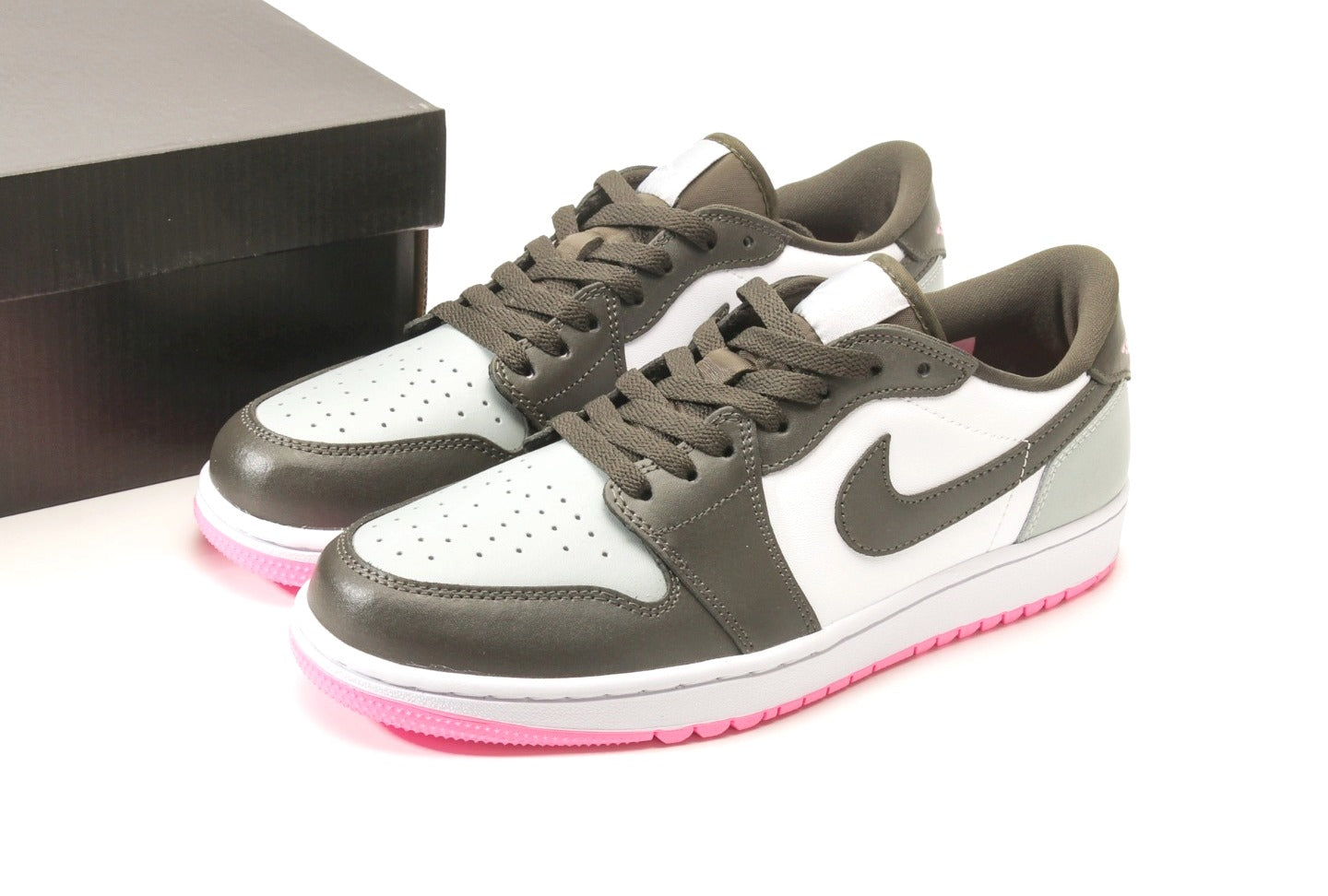 Air Jordan 1 Low Golf "Pink Glow"
