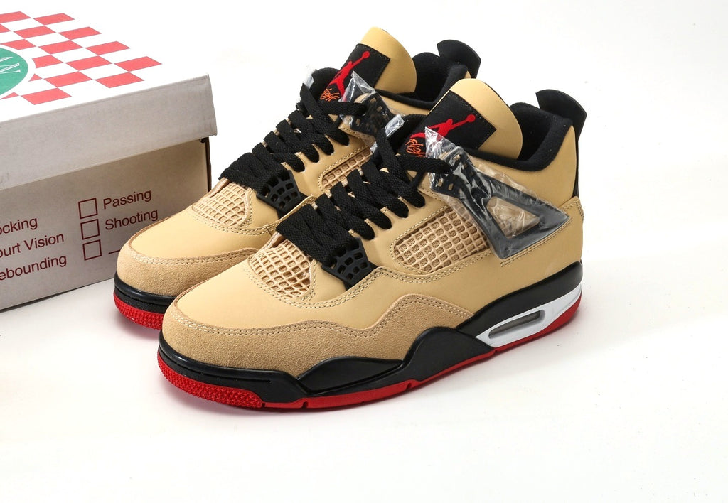 Air Jordan 4 Retro GS Pizza [PK GOD]
