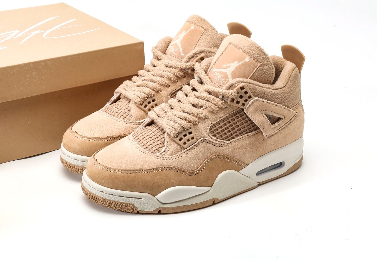 Air Jordan 4 "Cozy Girl" [PK GOD]