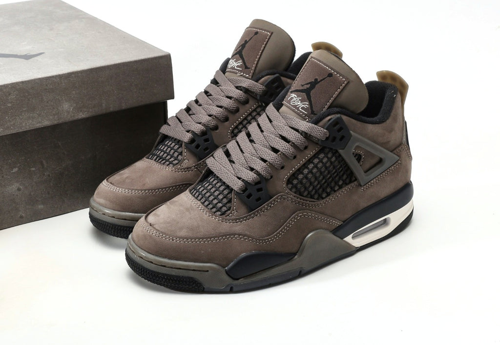 Air Jordan 4 Cave Stone
