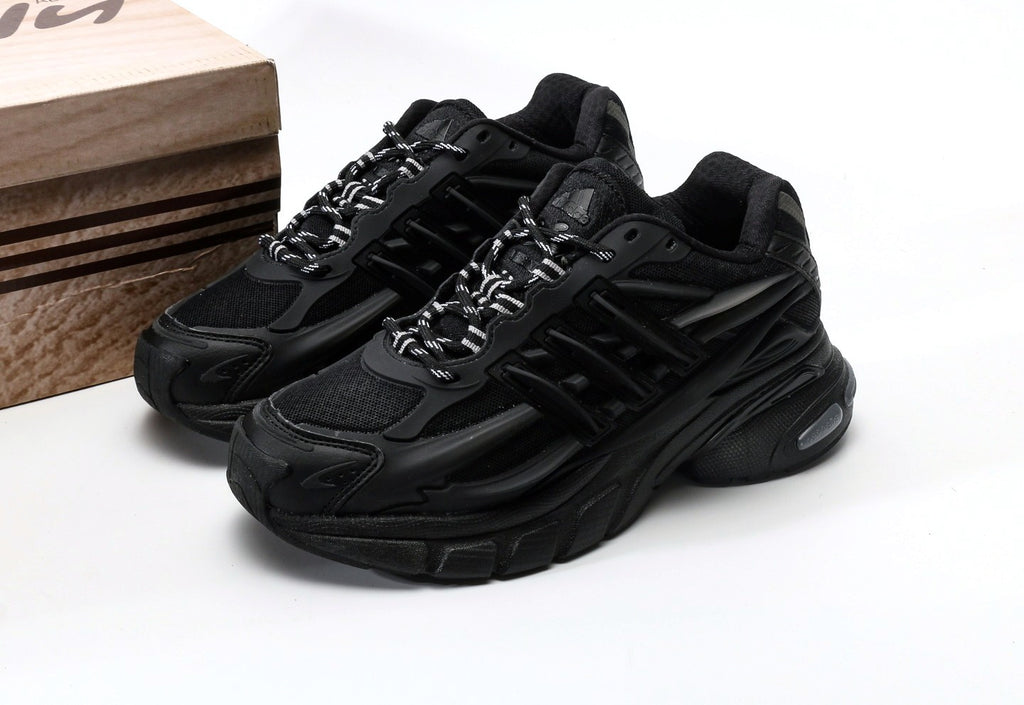 Pharrell Williams x adidas Adistar Jellyfish “Triple Black”