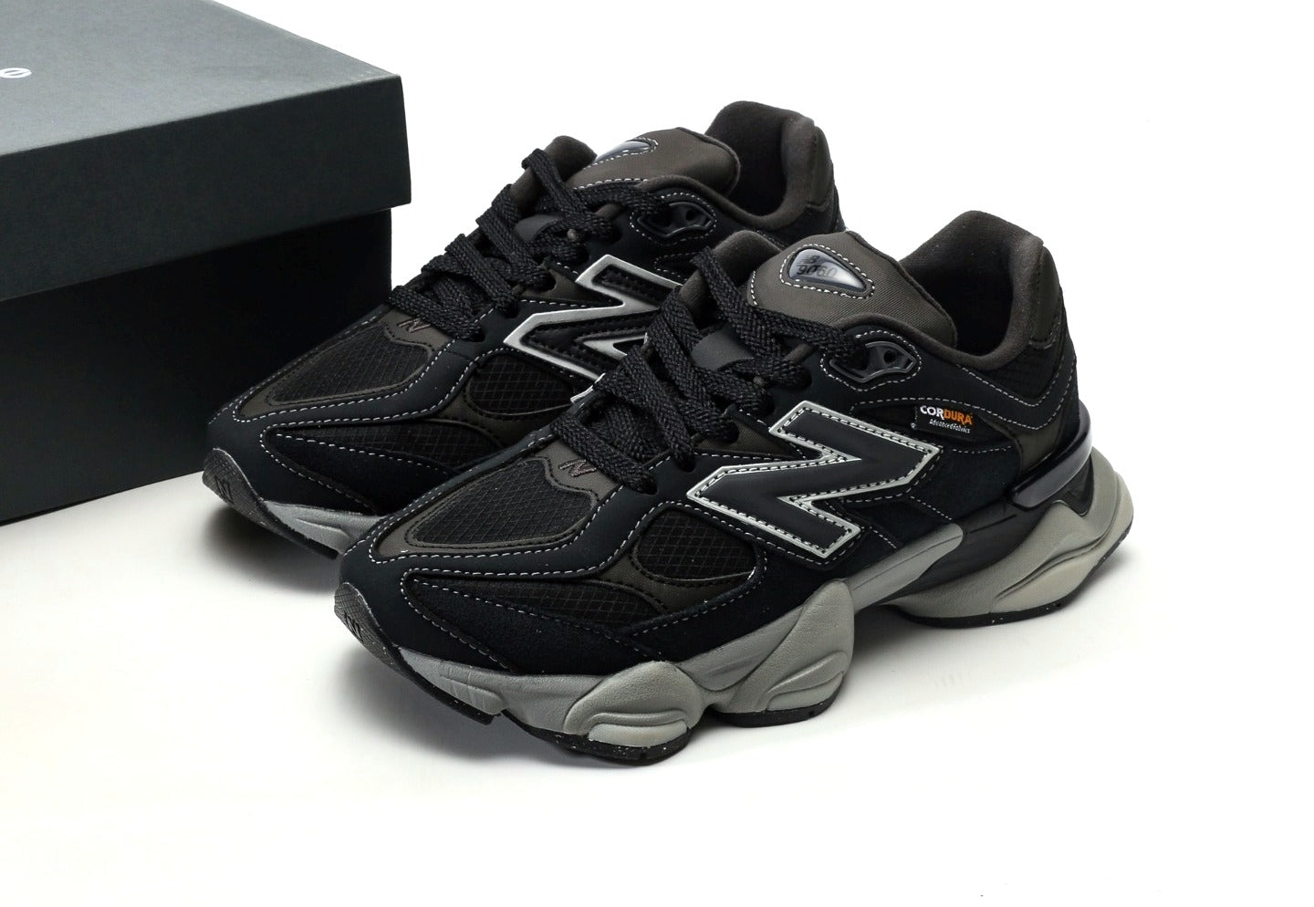 New Balance 9060 Cordura "Black"