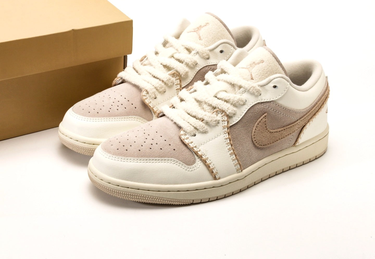 Air Jordan 1 Low Hemp