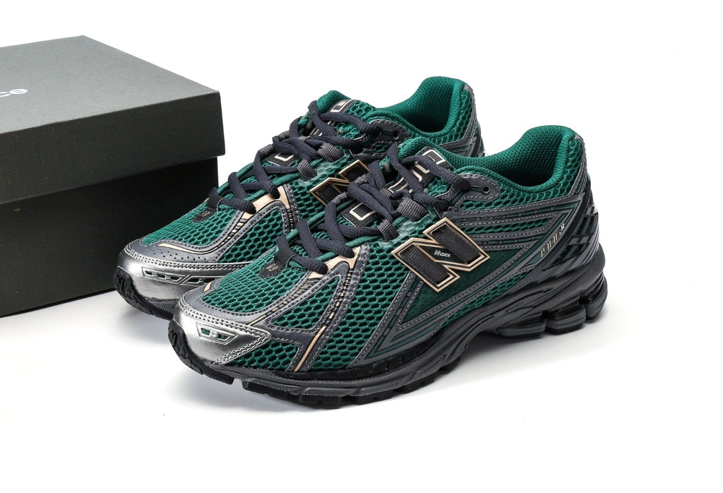 New Balance 1906R Zalando Trail Mix Green