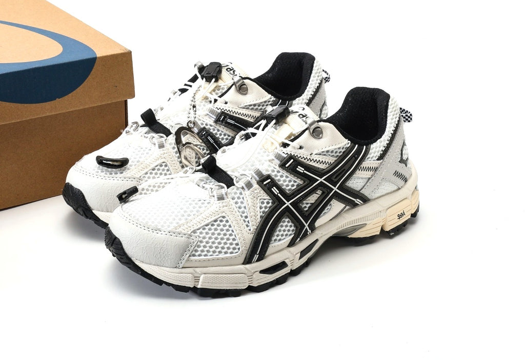 Gel-Kahana 8 "Black And White"