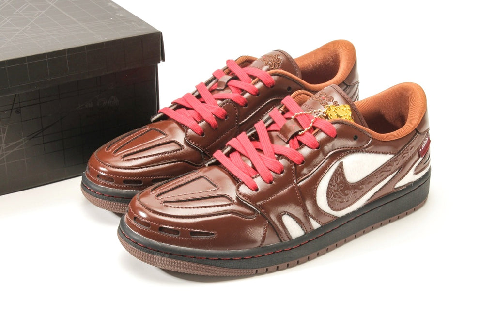 Air Jordan 1 Low Method Of Make CNY
