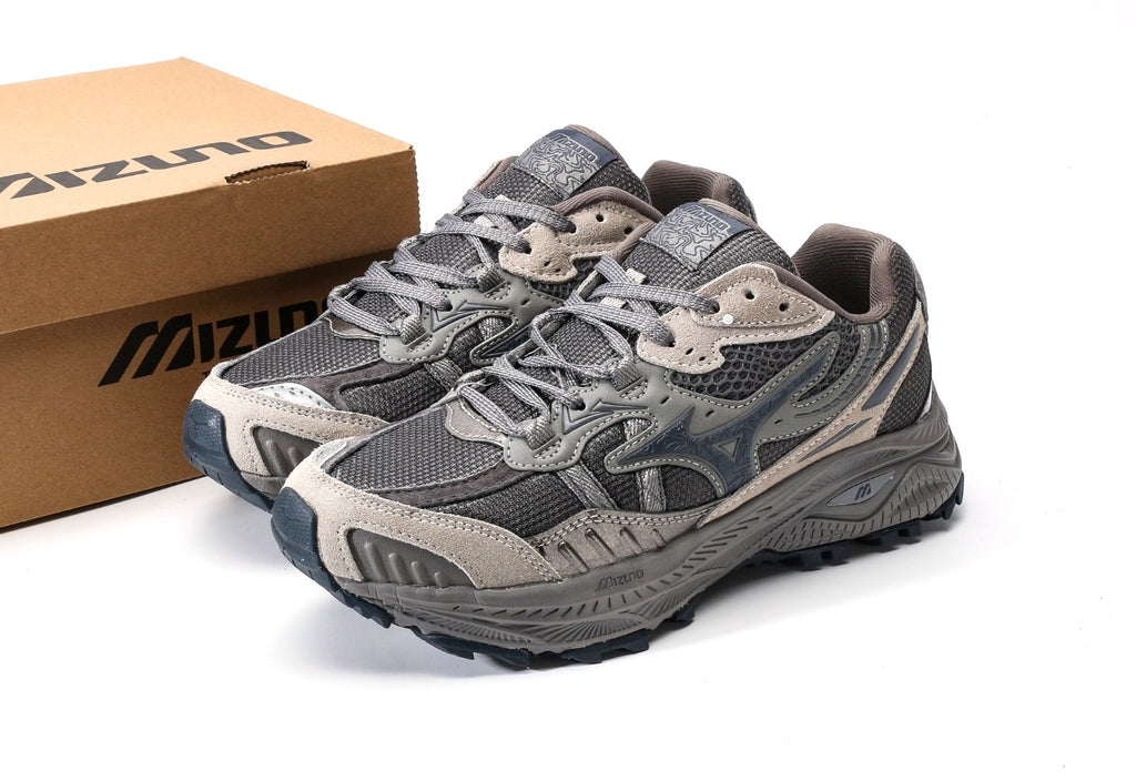 Mizuno RACER ADV "Dark Grey"