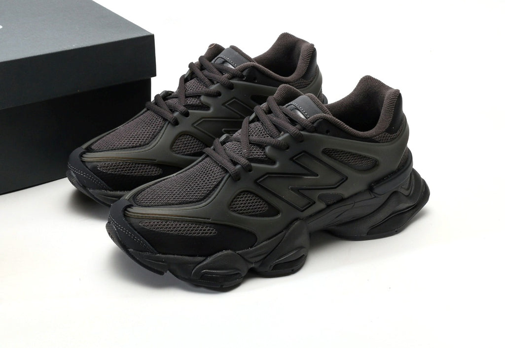 New Balance 9060 X Black Cement