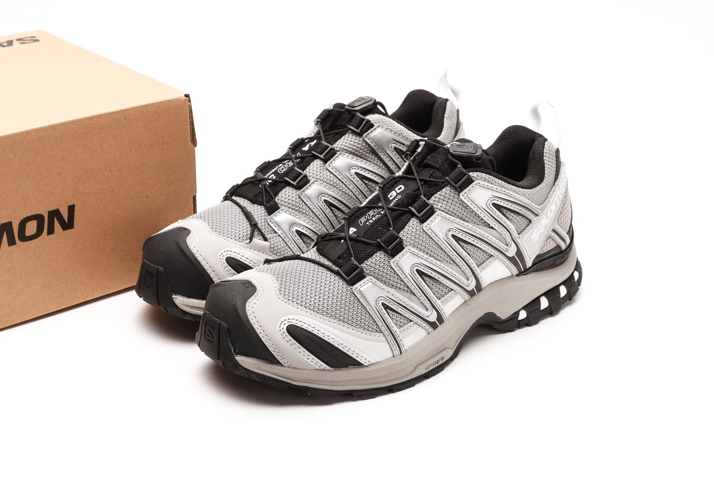 Salomon XA Pro 3D ADV "Gray Silver"