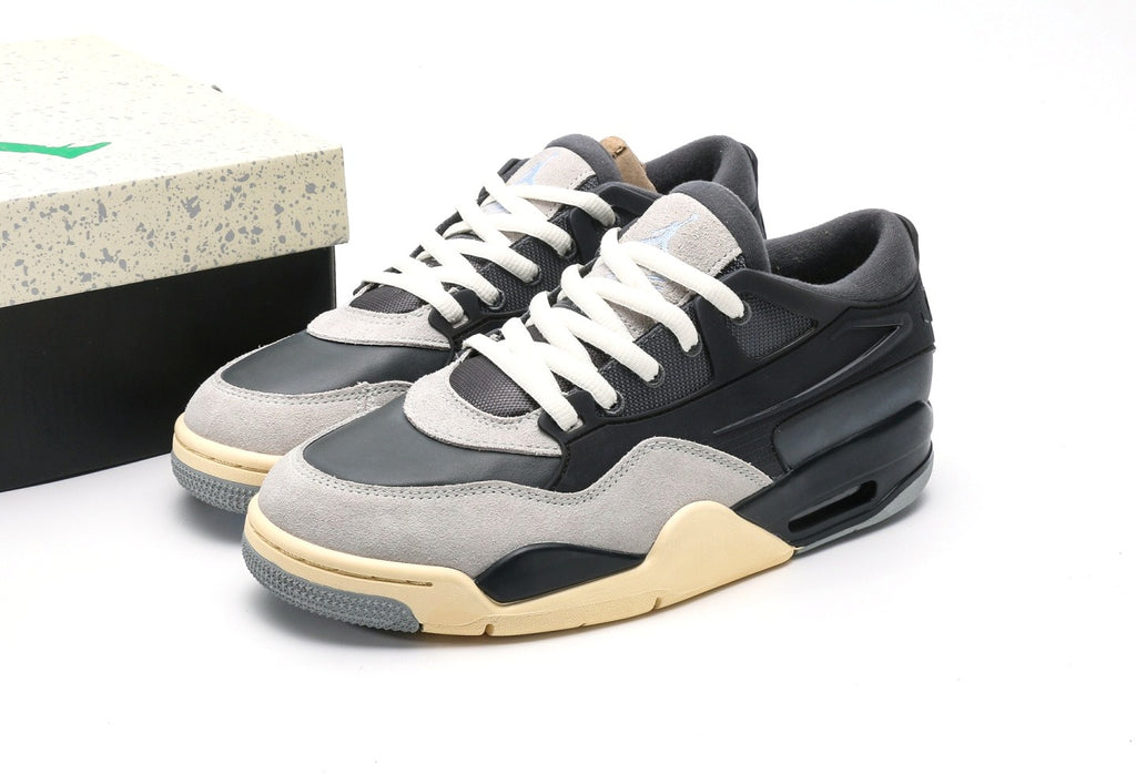 Air Jordan 4 RM Iron Grey