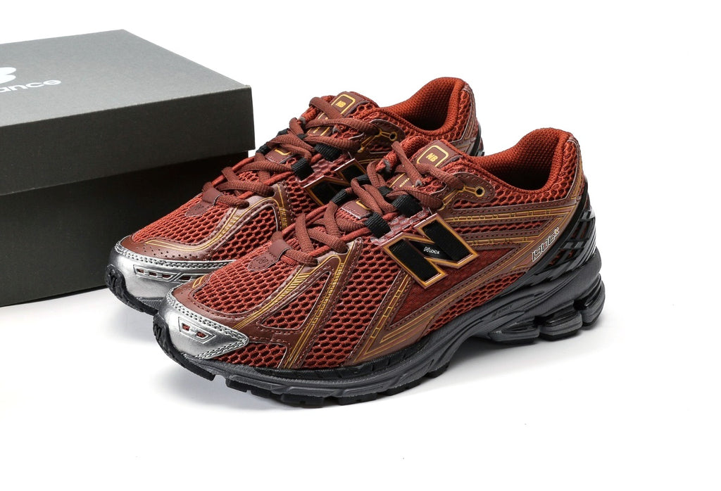 New Balance 1906R Zalando Trail Mix Rust Red