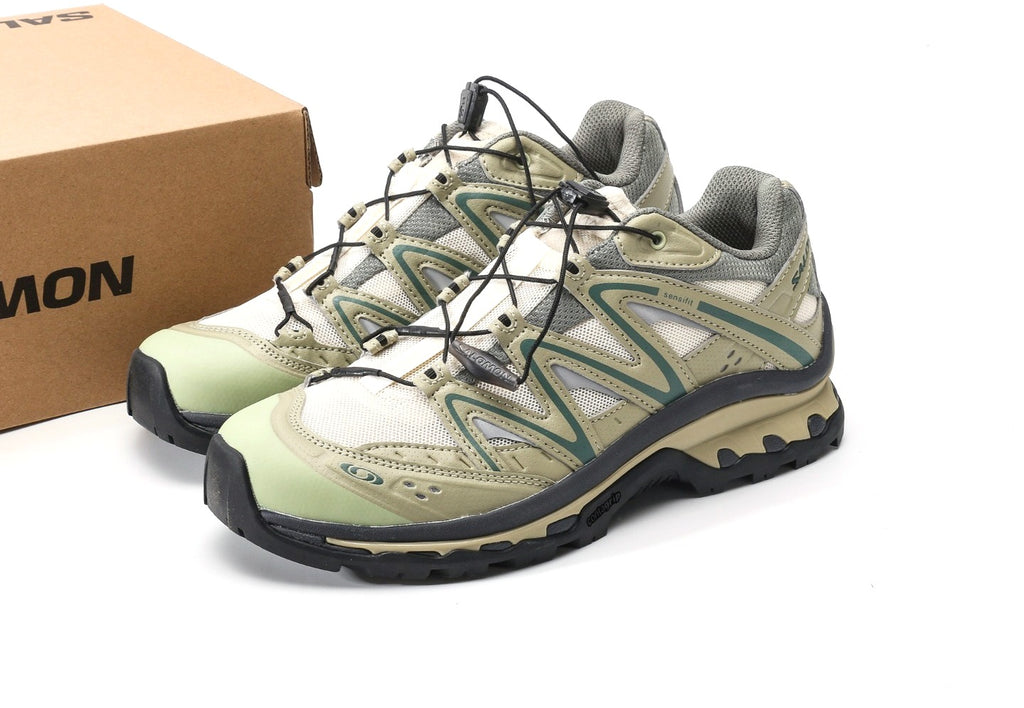 Salomon XT-Quest Turtledove Moss Grey