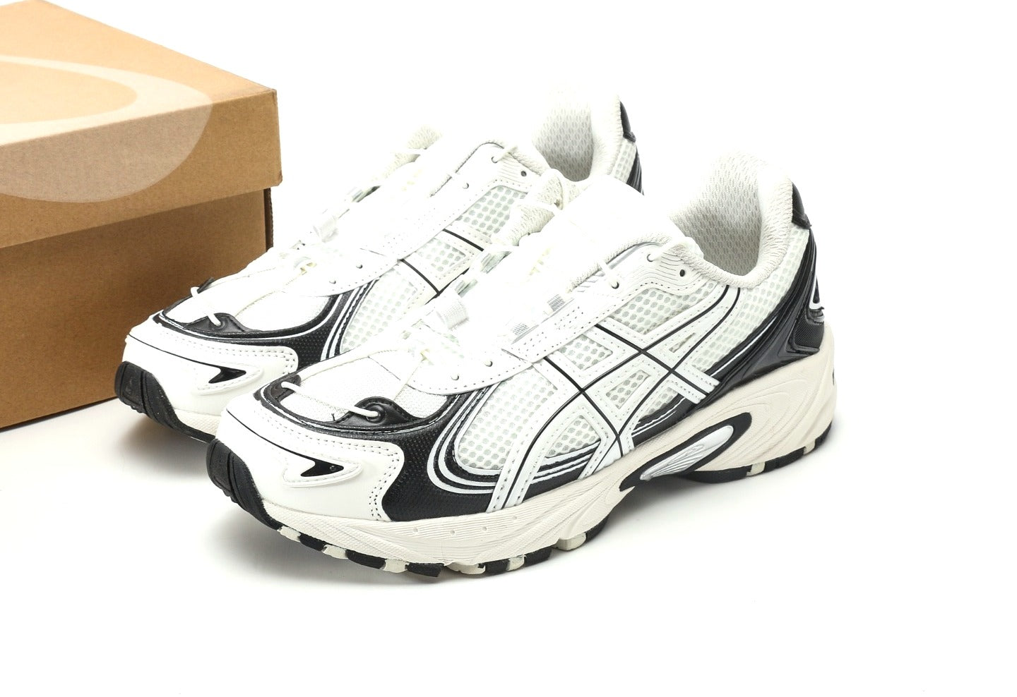 Gel-Kahana TR V4 Black White