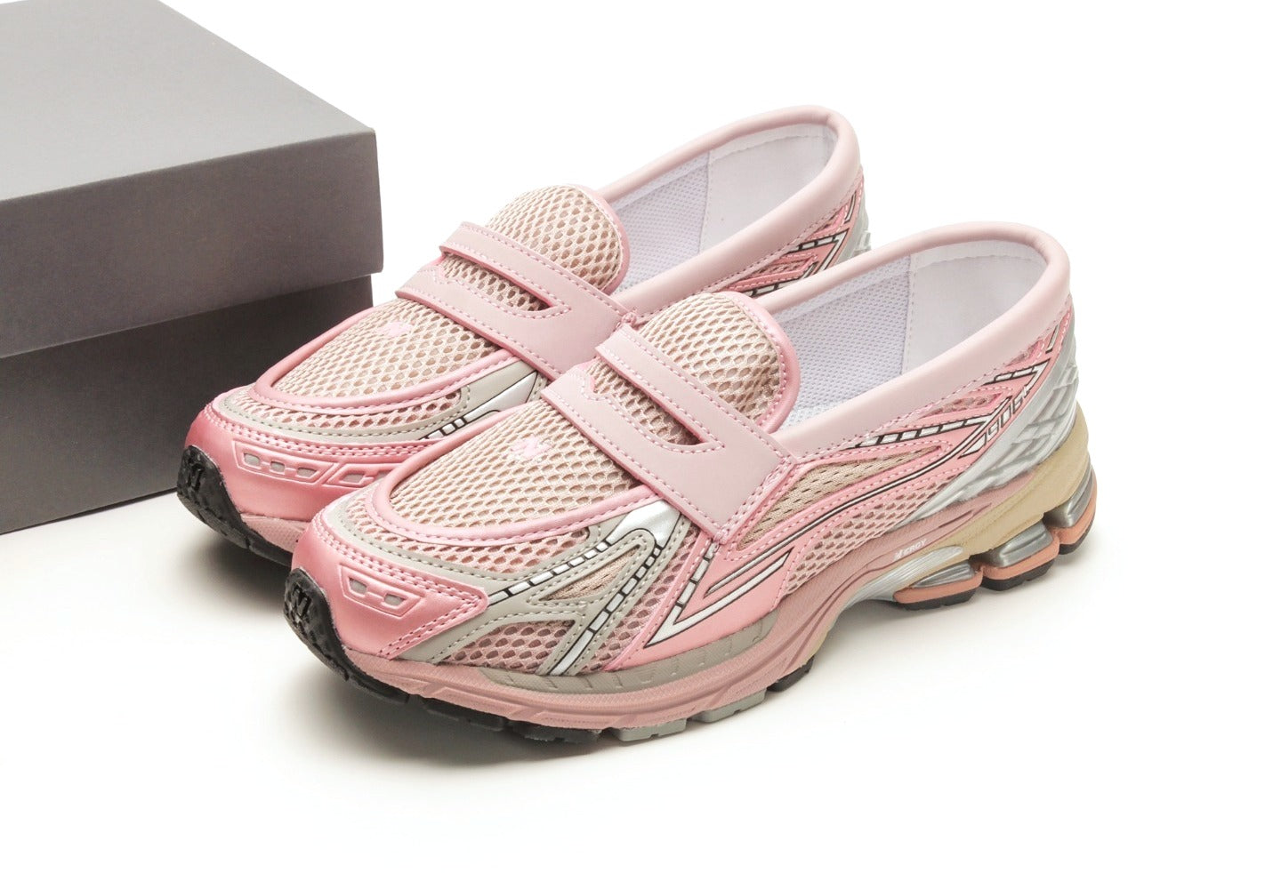 New Balance 1906L Loafer Ice Wine Pink Taffy