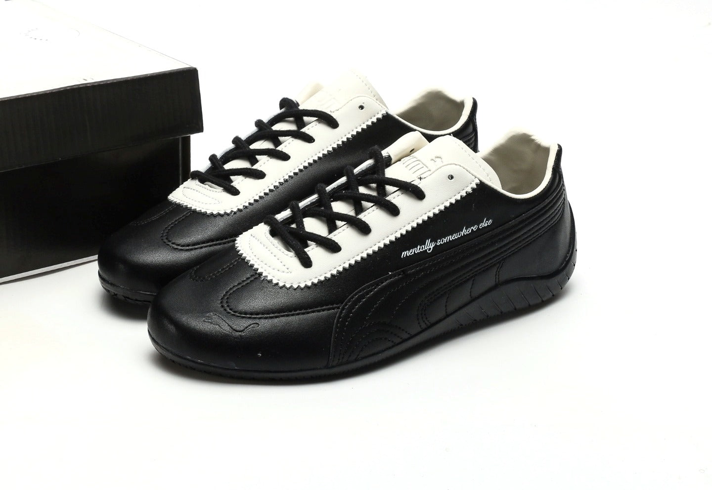 Noafterno x PUMA Speedcat