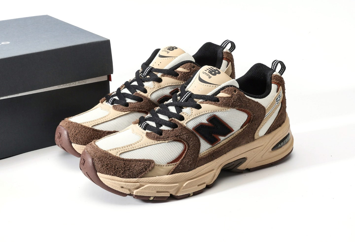 New Balance 530 Brown Tan