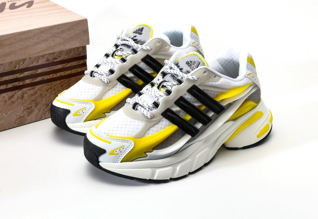 Pharrell Williams x adidas Adistar Jellyfish “Focus Yellow”