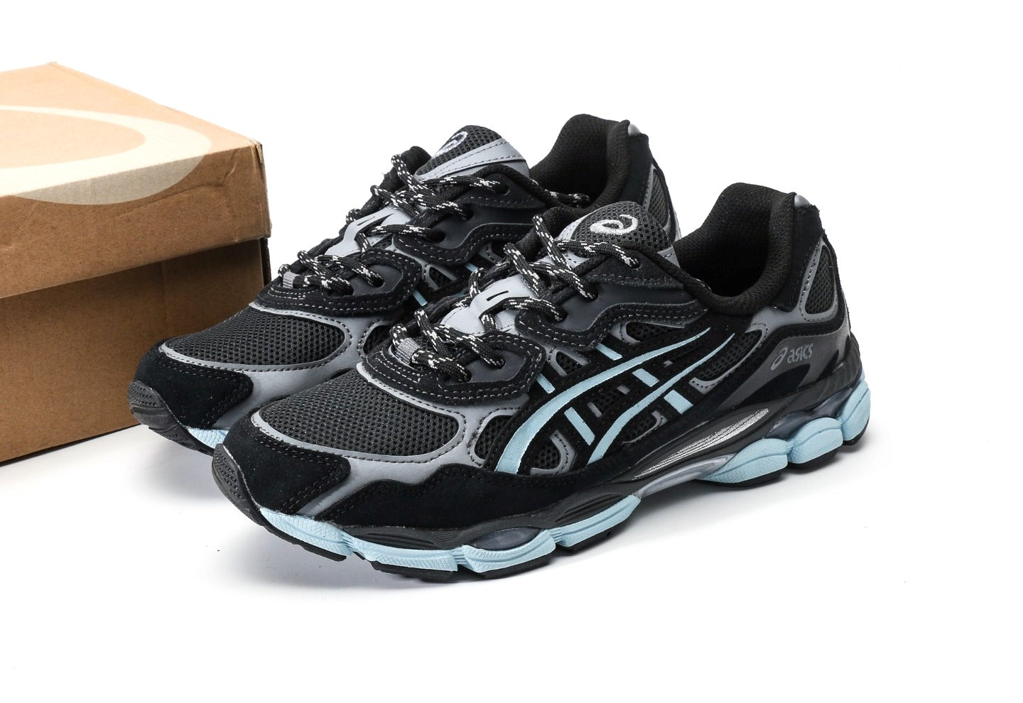 atmos × LAGUAGEM GEL-NYC