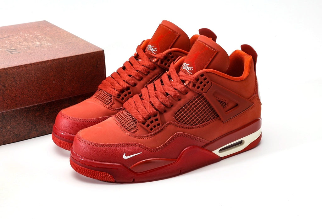 Nigel Sylvester Air Jordan 4 Brick By Brick