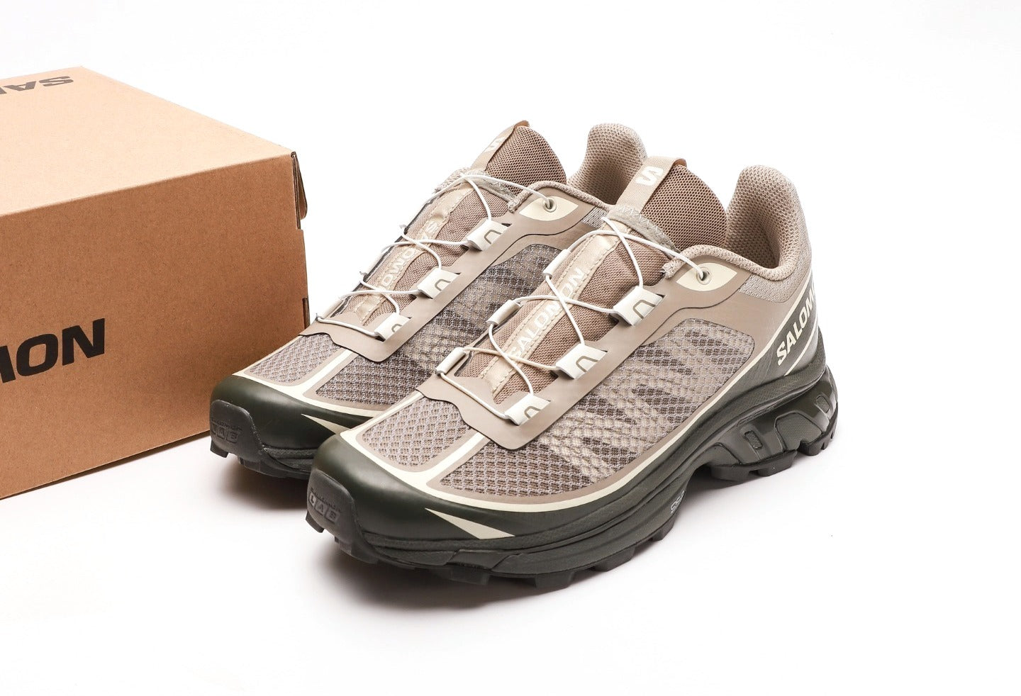 Salomon XT-6 FT "Vintage Khaki"