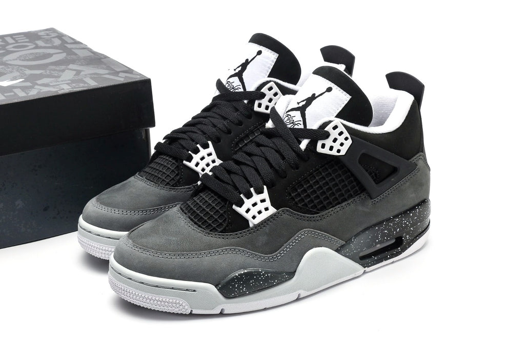 Air Jordan 4 Retro "Fear" [PK GOD]
