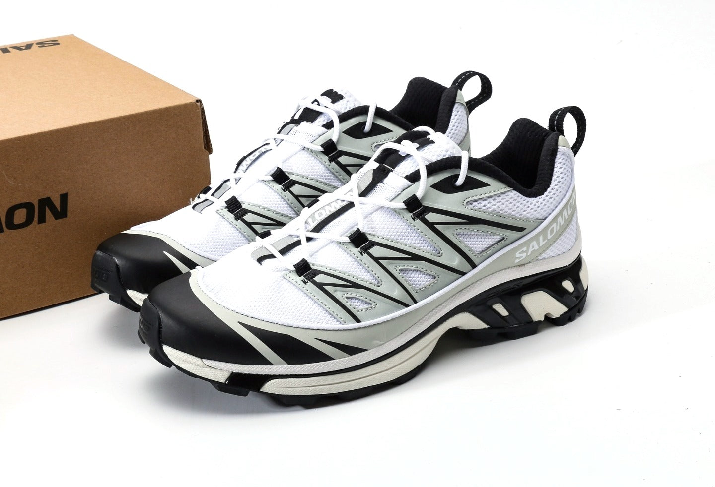 Salomon XT-6 Expanse "White"