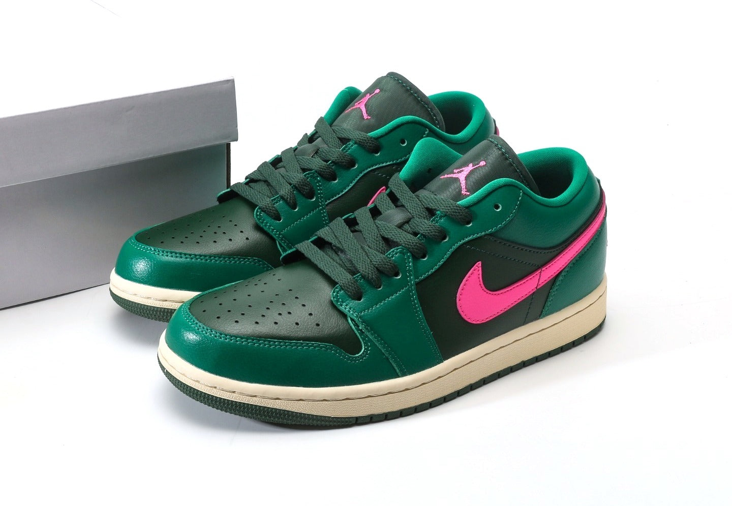 Air Jordan 1 Low Watermelon