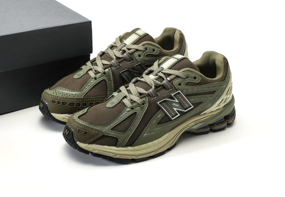 New Balance 1906R Camo Olive