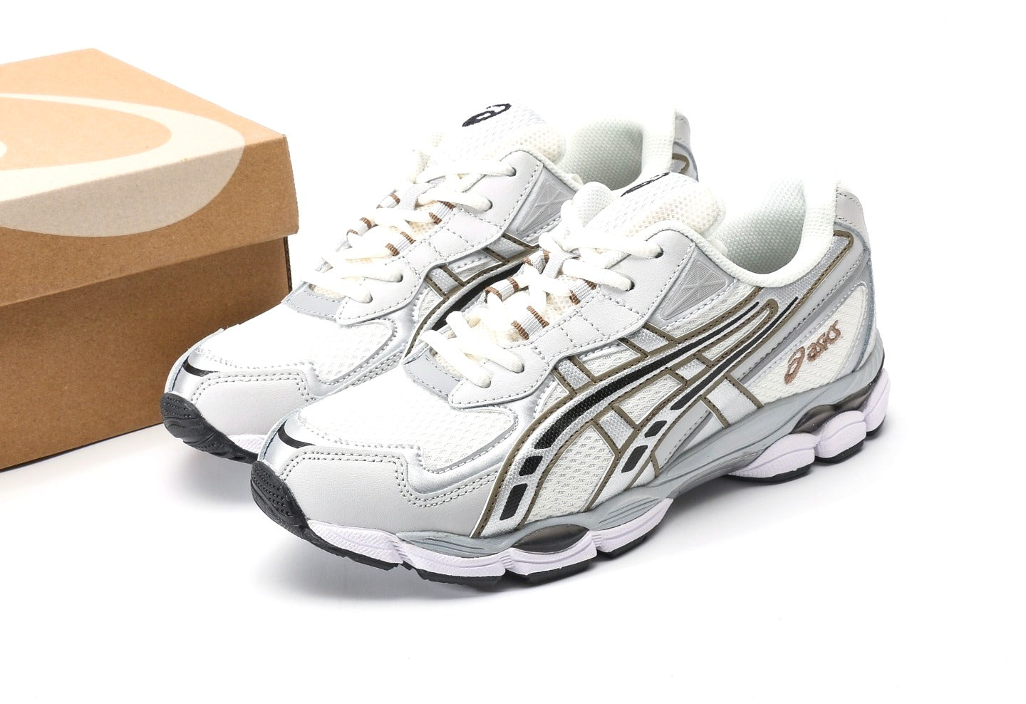 Gel-NYC 2055 Cream Pure Silver
