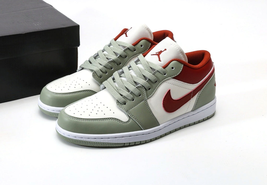 Air Jordan 1 Low Jade Horizon