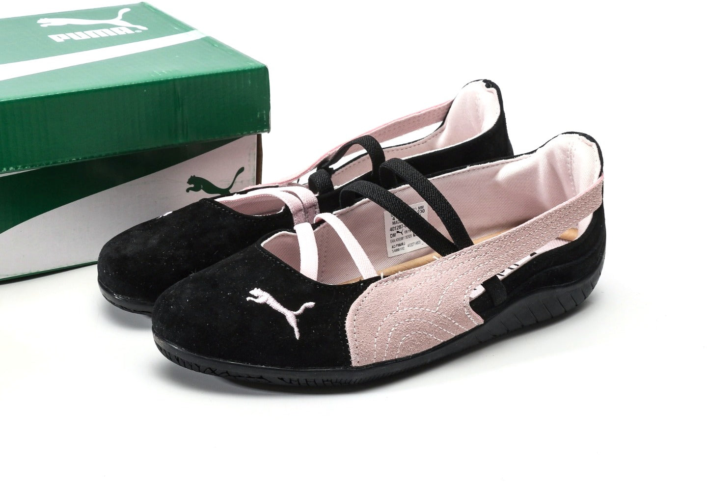 Speedcat Ballet SD "Black Mauve Mist"
