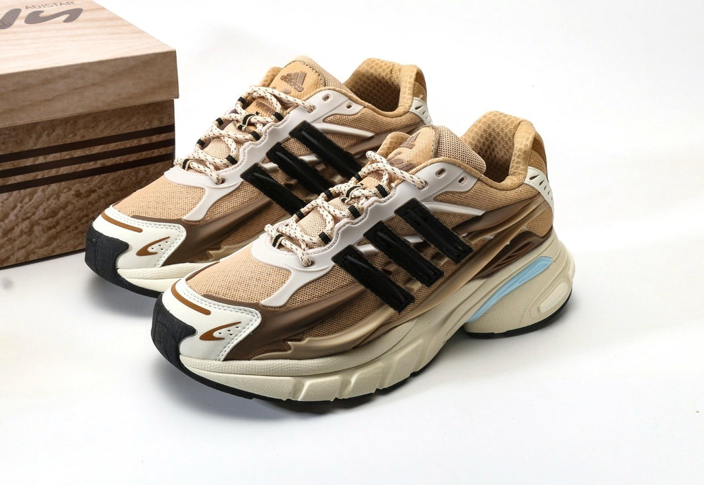 Pharrell Williams x adidas Adistar Jellyfish “Dark Brown”