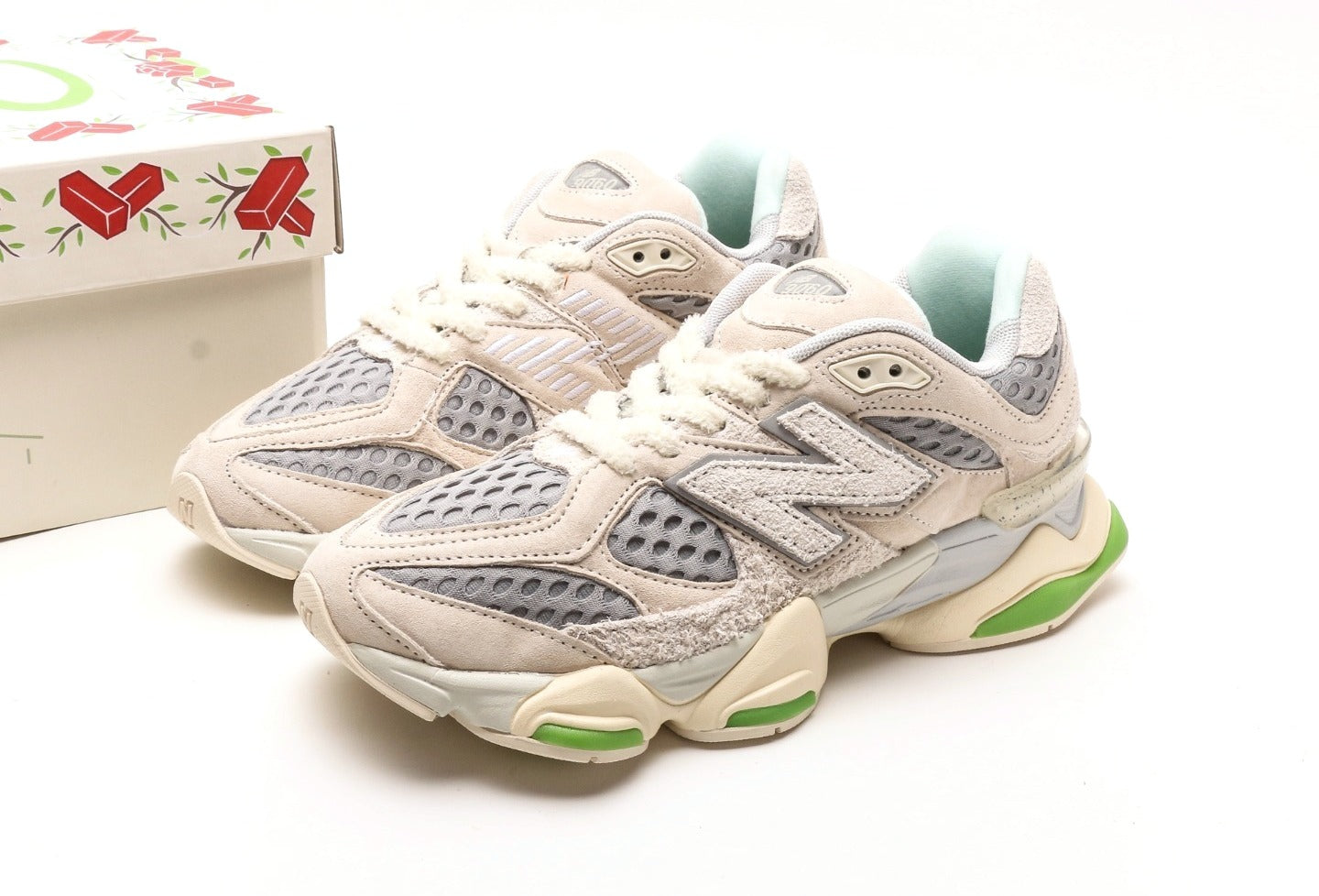 Bricks & Wood x New Balance 9060