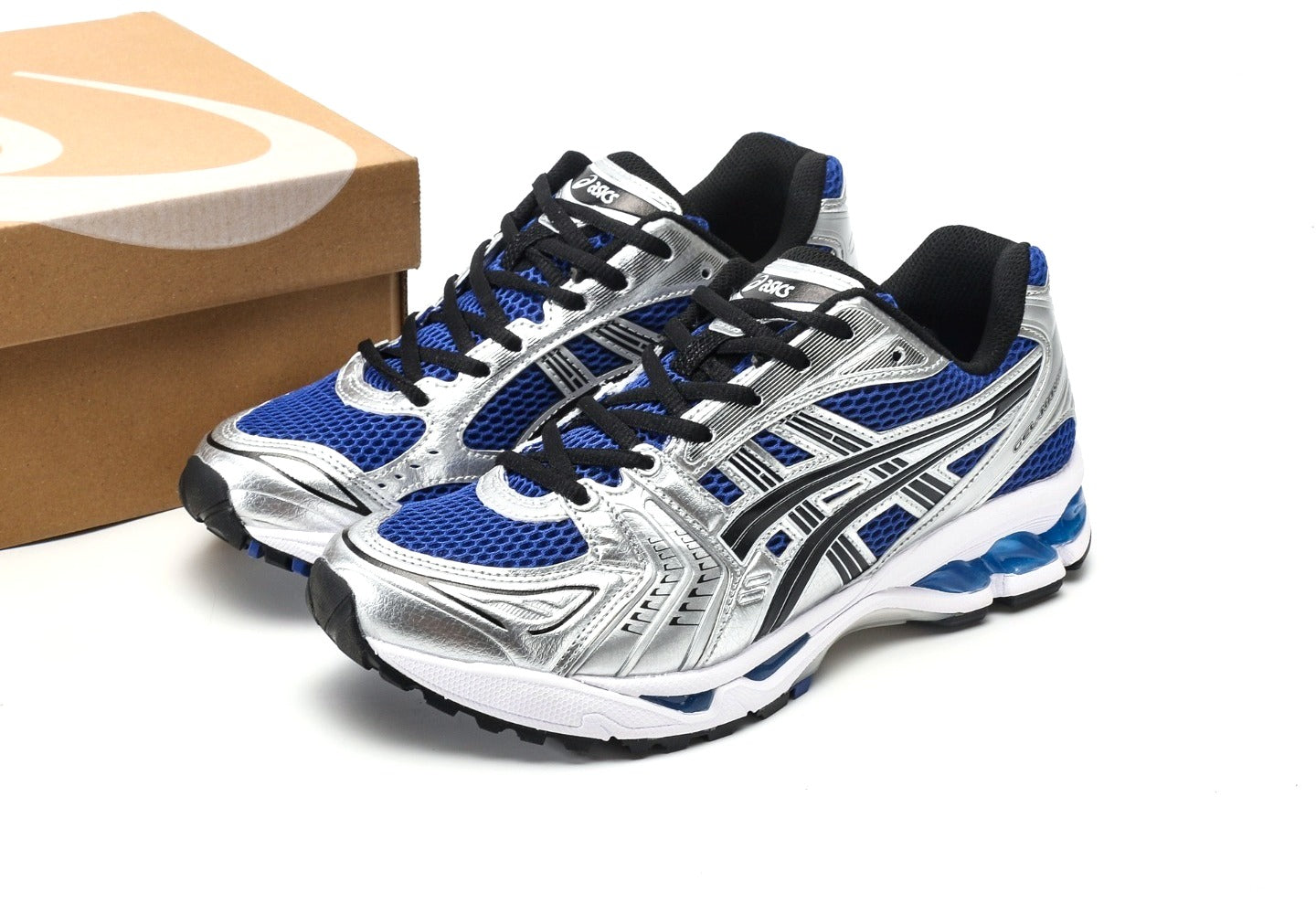 GEL-KAYANO 14 "Monaco Blue"