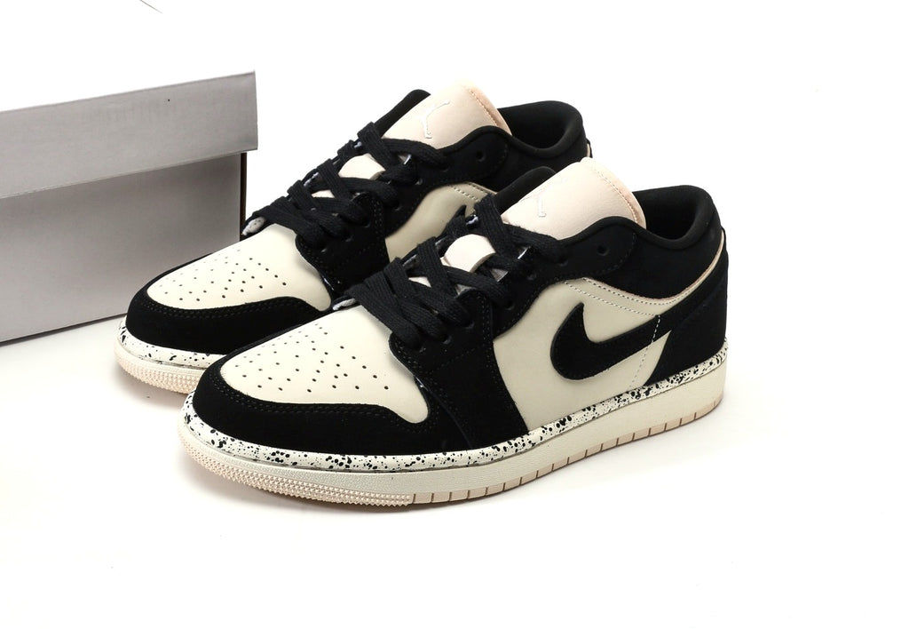 Air Jordan 1 Low “Black Guava Ice”