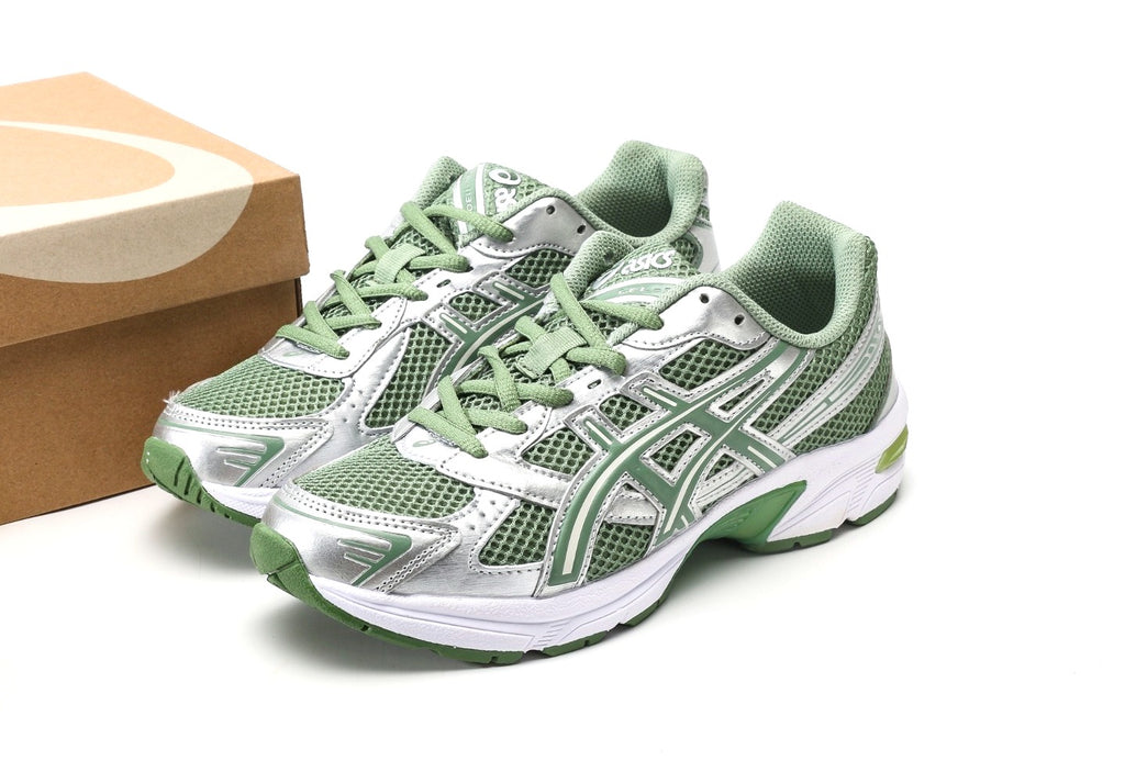 Gel-1130 Swamp Green Silver