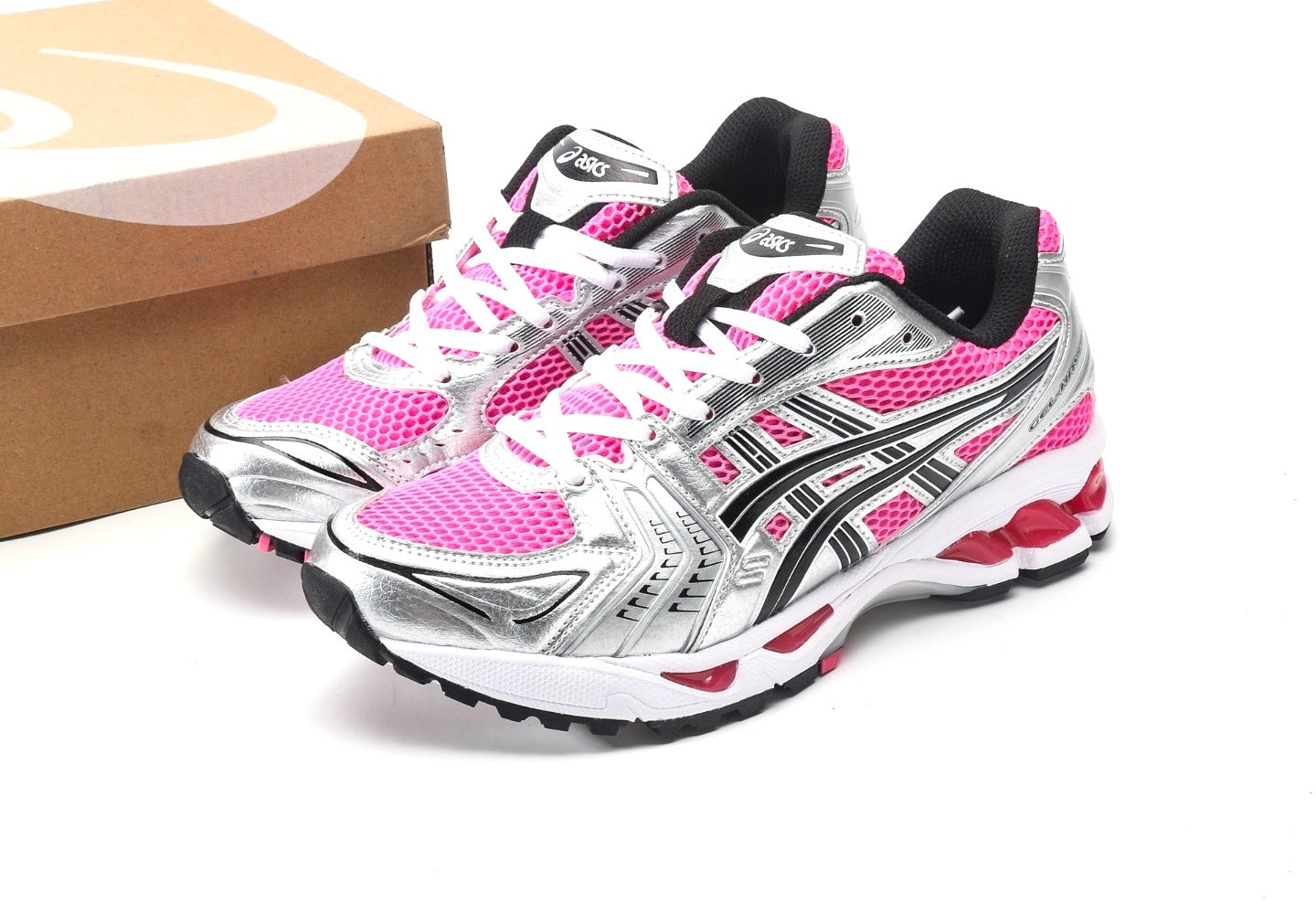 Gel Kayano 14 "Pink Glow"