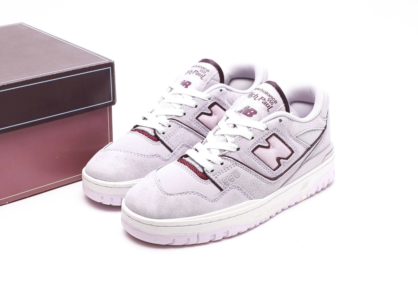 New Balance 550 "Rich Paul Forever Yours"