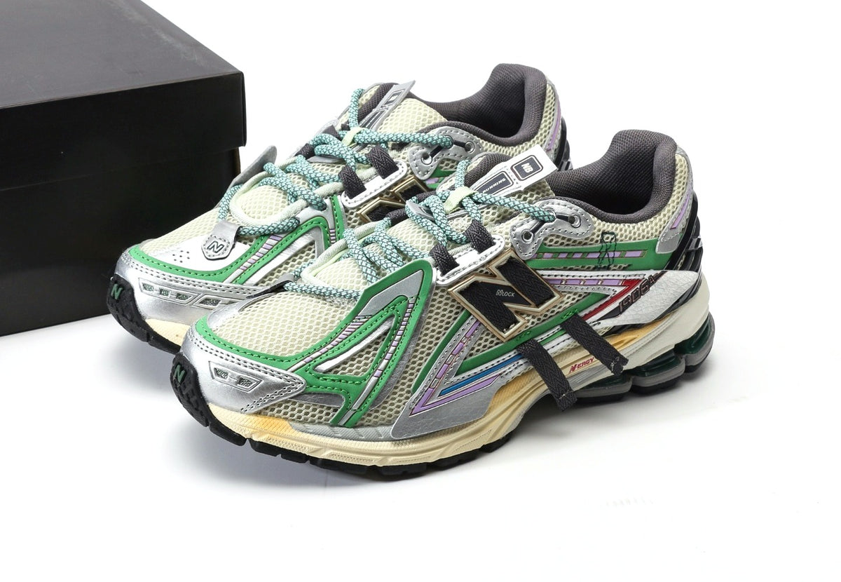 New Balance 1906A Green Multi