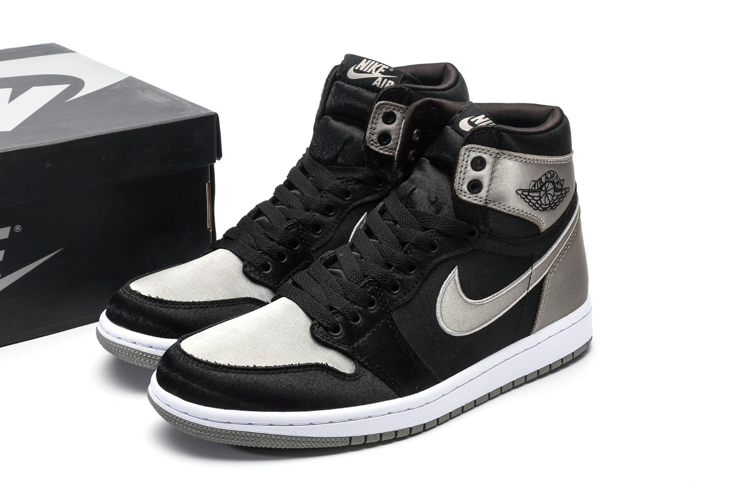 Air Jordan 1 High OG Satin Shadow