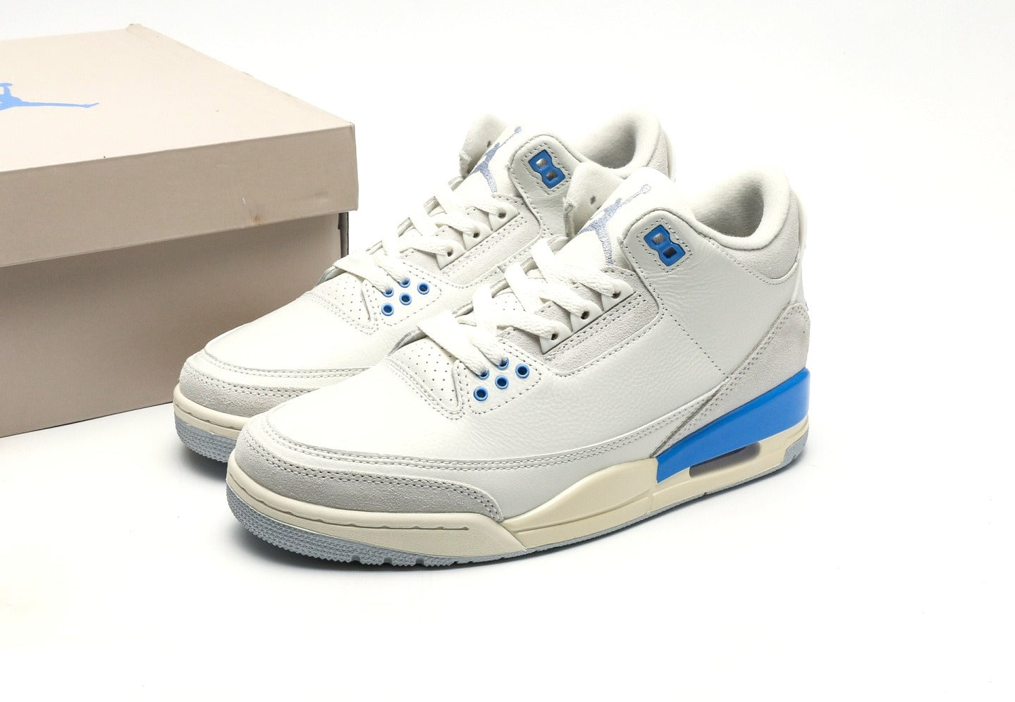 Air Jordan 3 Lucky Shorts [PK GOD]