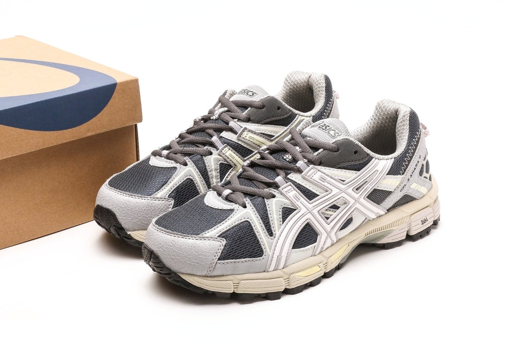 Gel-Kahana 8 "Retro Grey"