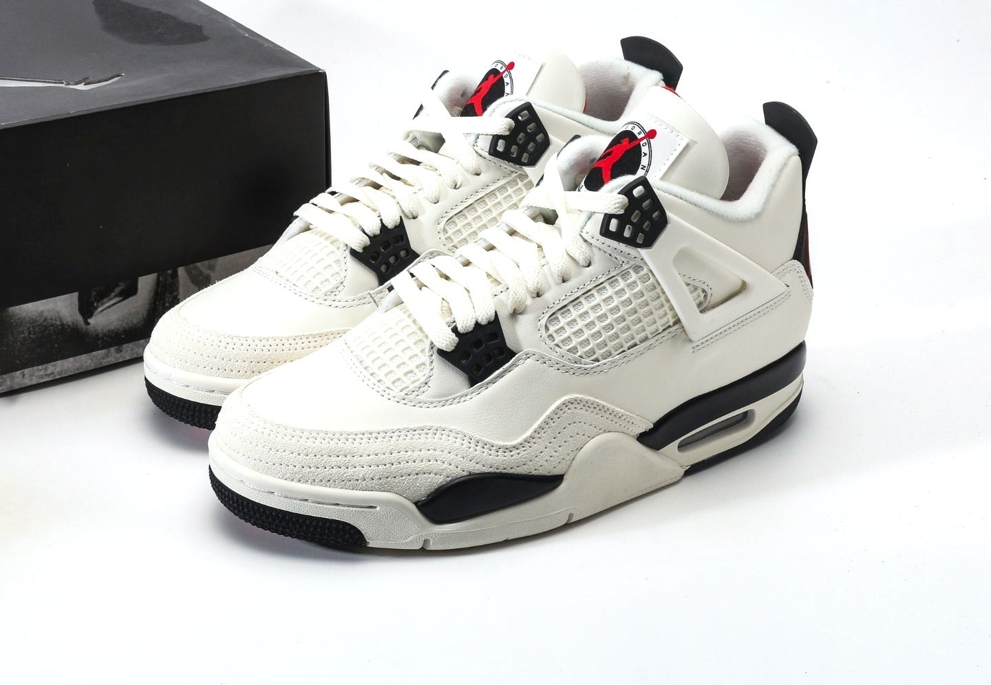 Air Jordan 4 Retro "Flight Club" [PK GOD]