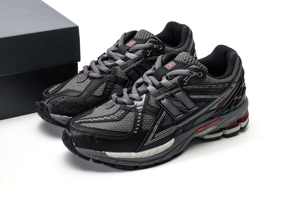 New Balance 1906U "Black Grey Red"