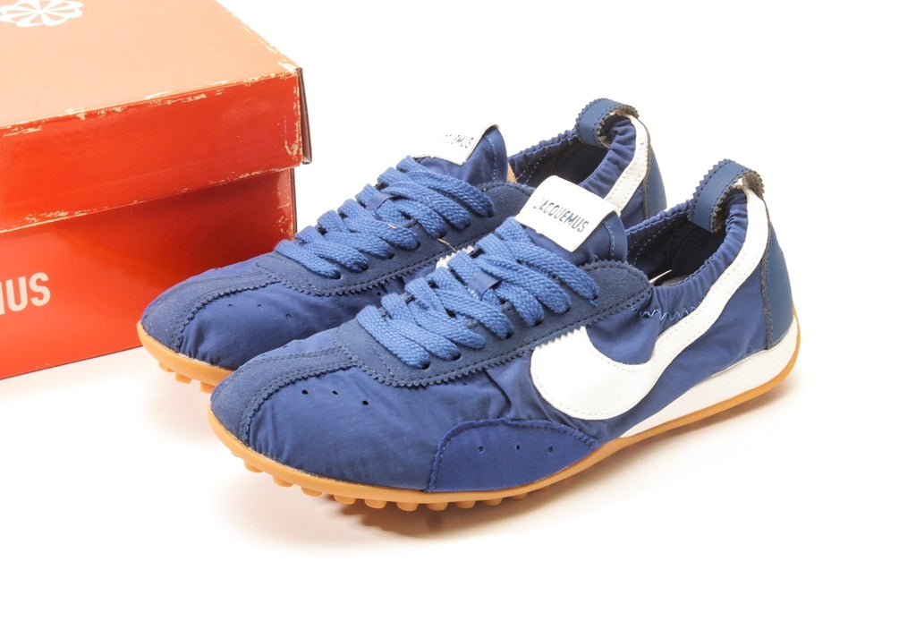 Jacquemus x Nike Moon Shoe Dark Blue