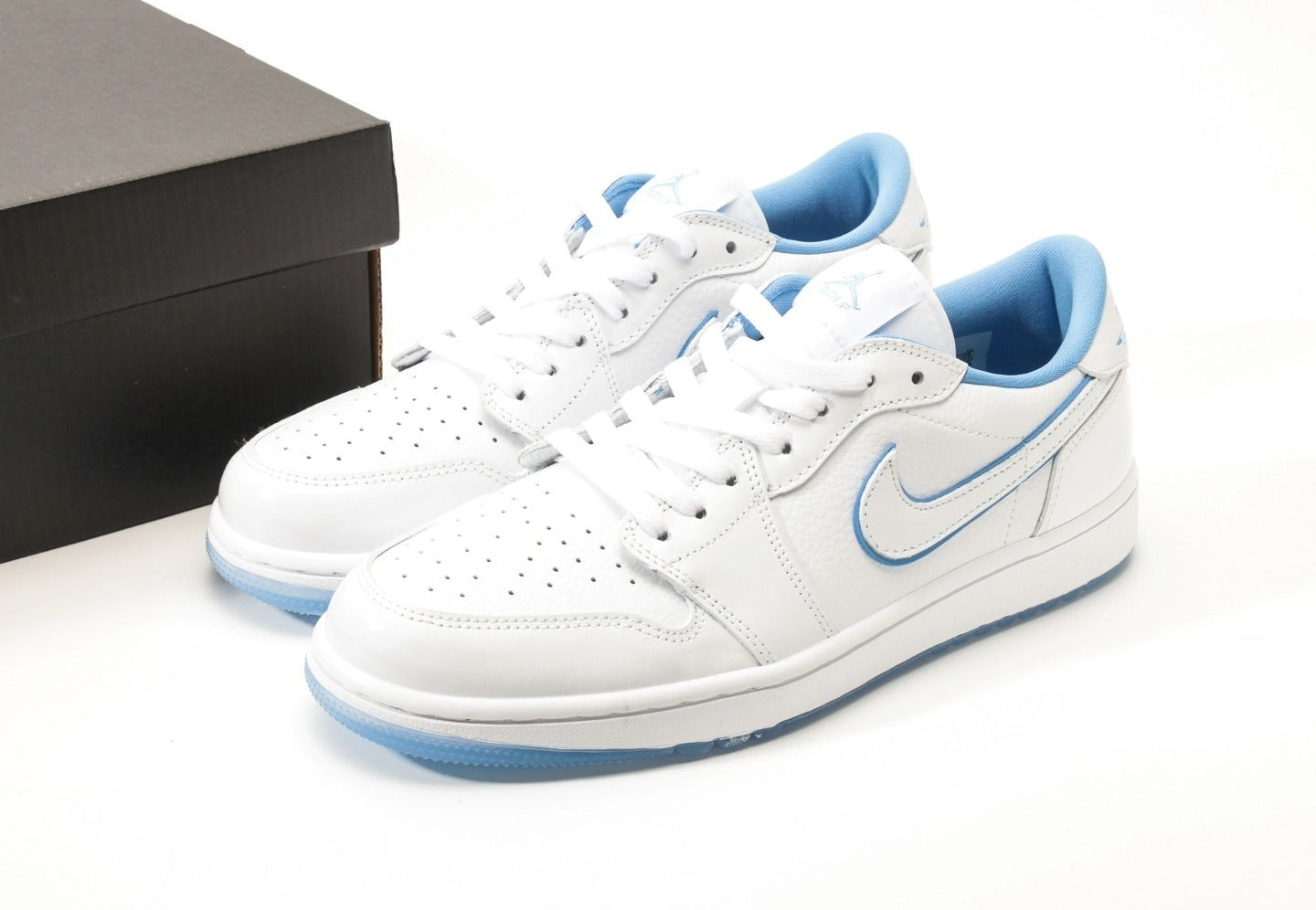 Air Jordan 1 Low Golf Legend Blue