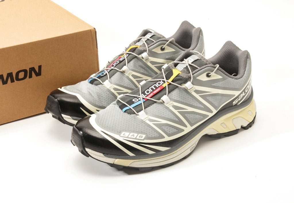 Salomon XT-6 Recut Monument Phantom