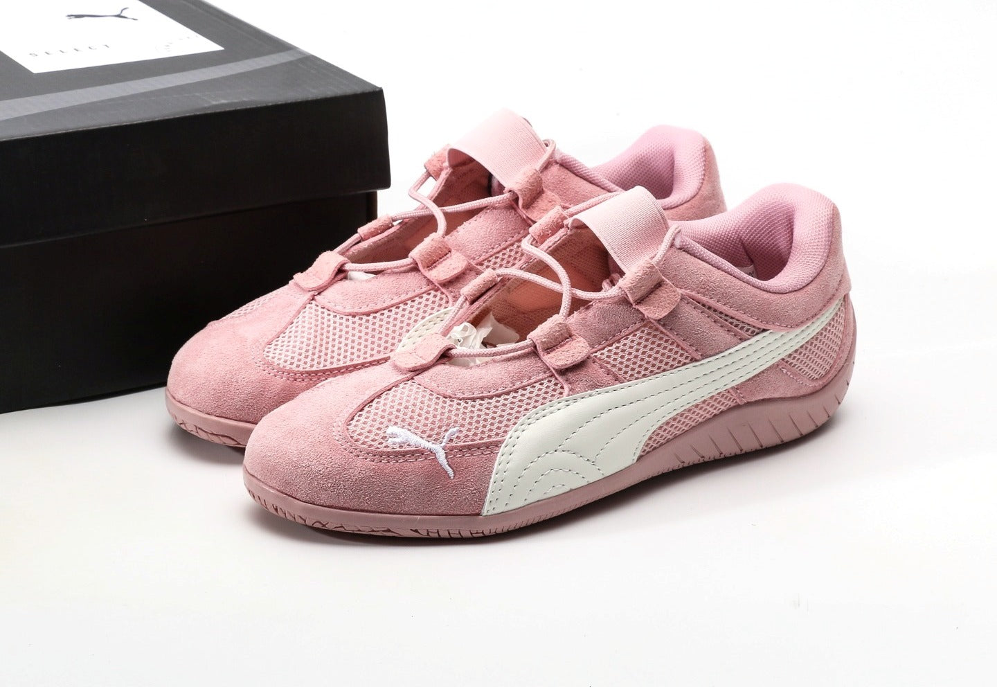 Speedcat Go Pink White
