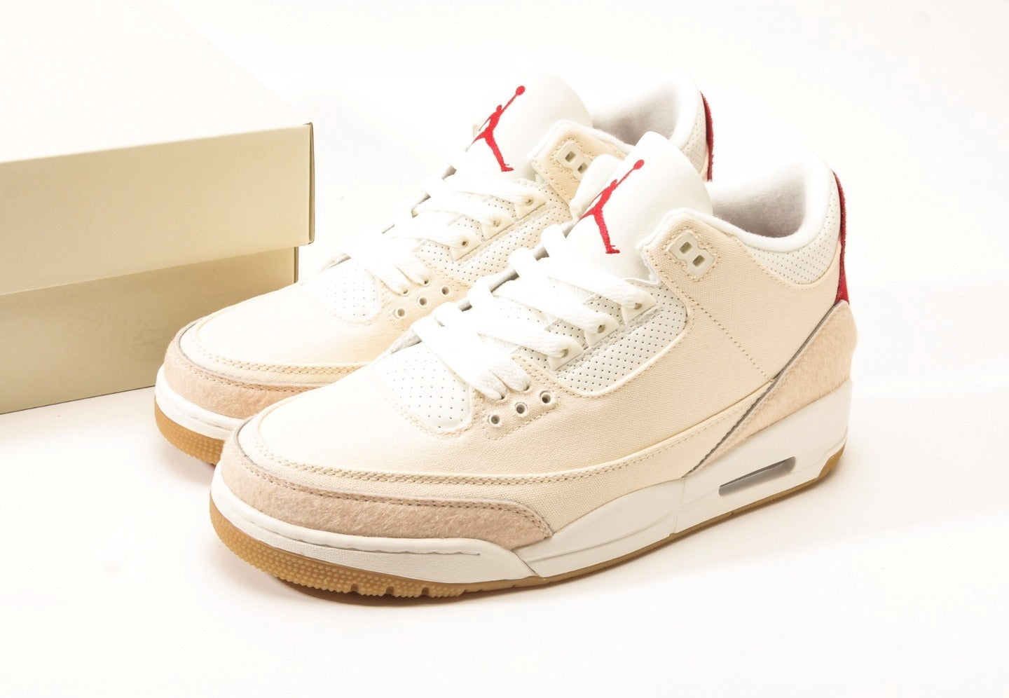 Levi's x Air Jordan 3 Year of the Horse