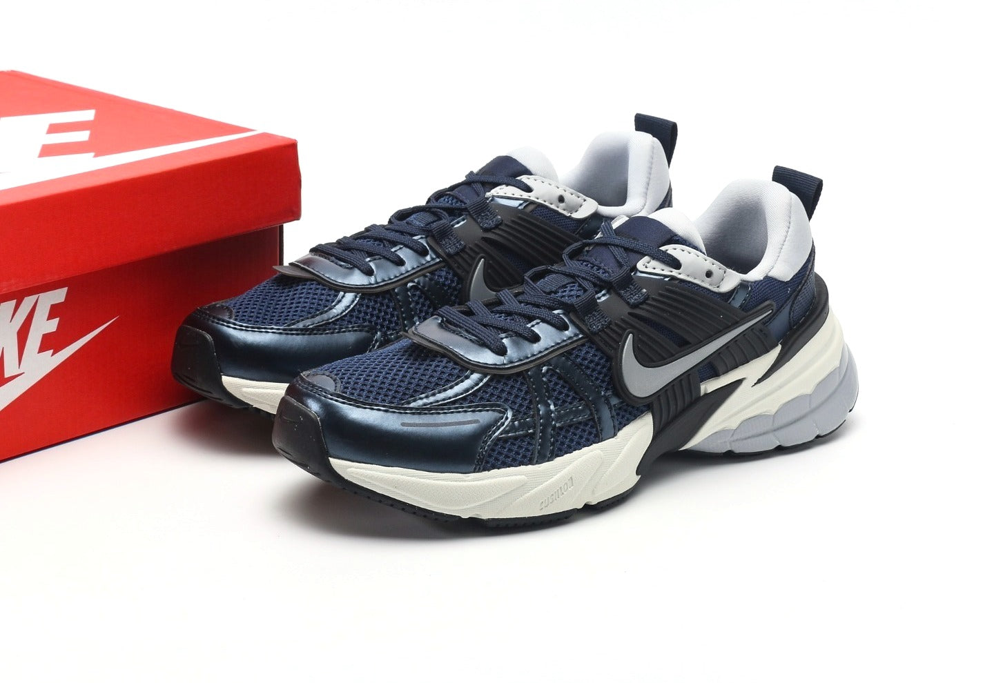V2K Run "Obsidian Thunder Blue"